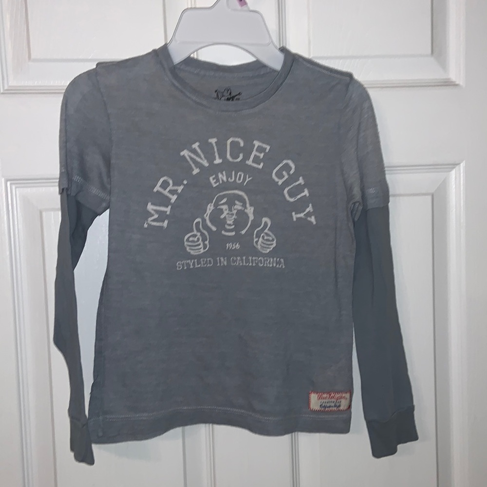 Boys True Religion Shirt